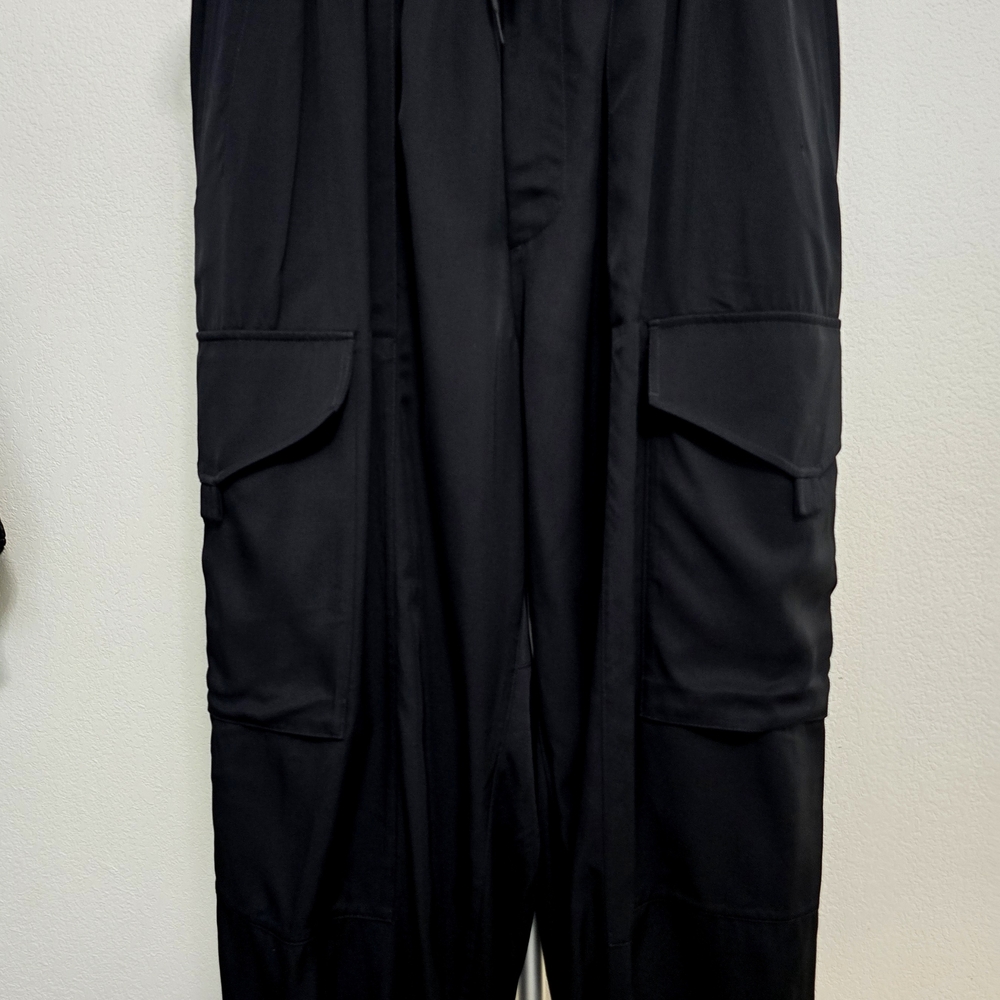 Y-3 Men's Dark Cargo Pants